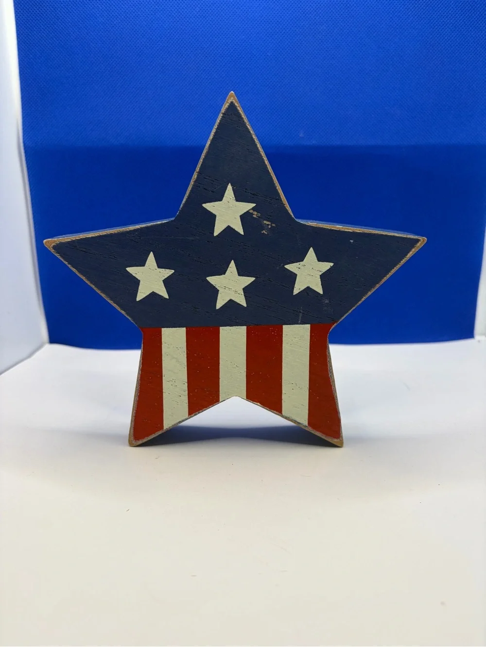 None rustic wooden